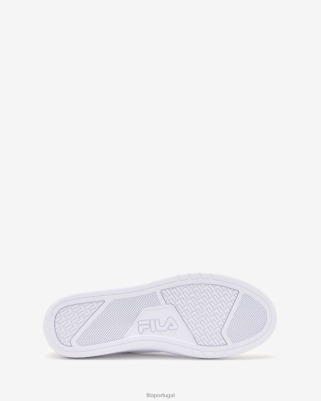 PPH0J3017 branco/fnavy/fred FILA fila ivrea feminino branco/fnavy/fred fila