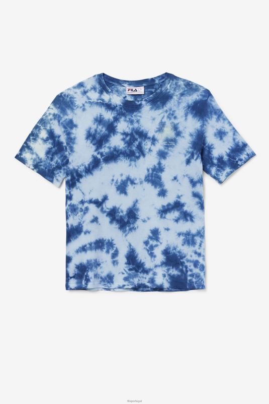 majólica azul/pedra