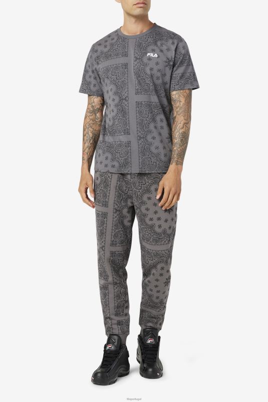 PPH0J310 trovoada FILA camiseta fila thunderstorm kensico