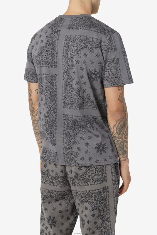 PPH0J310 trovoada FILA camiseta fila thunderstorm kensico