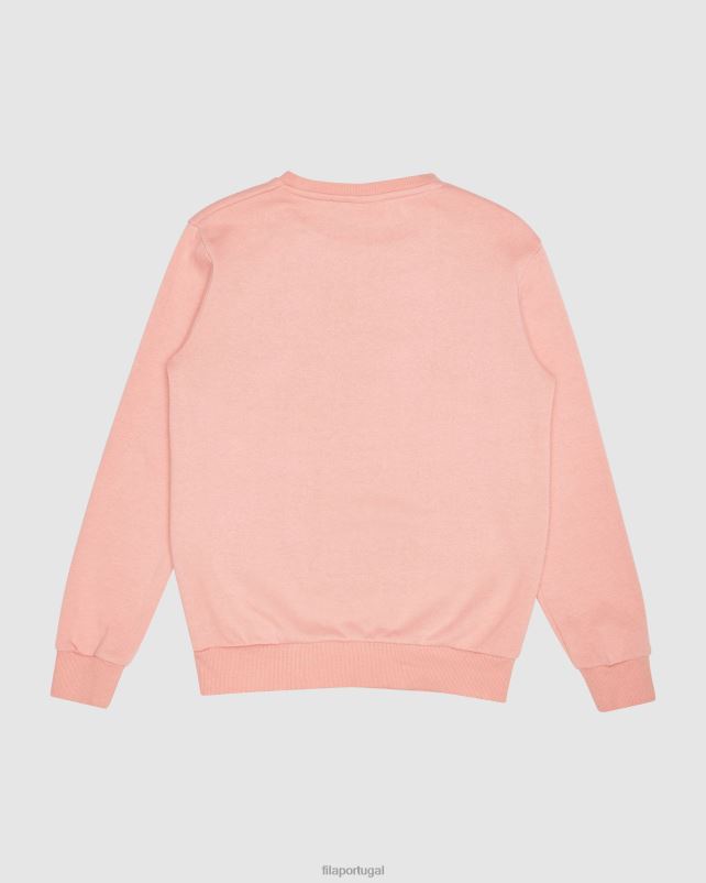 PPH0J3112 rosa suave FILA fila mellow rose classic infantil