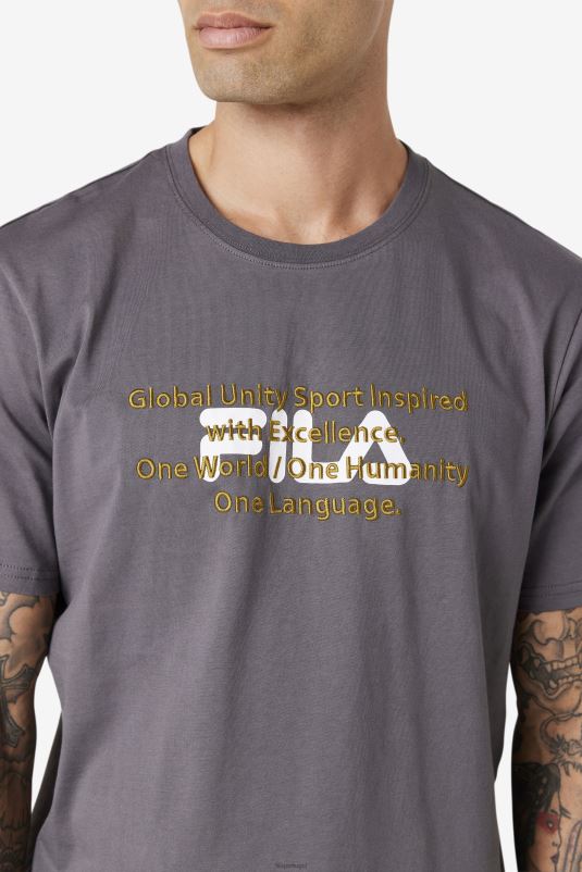 PPH0J313 trovoada FILA fila pepacton camiseta