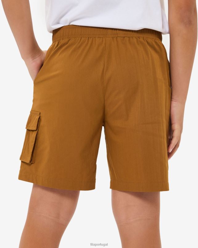 PPH0J3152 macchiato FILA short infantil fila macchiato