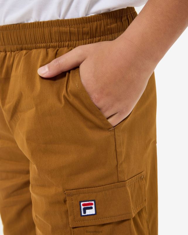 PPH0J3152 macchiato FILA short infantil fila macchiato