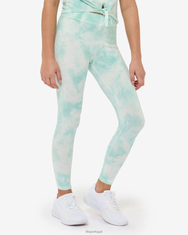menta tie-dye
