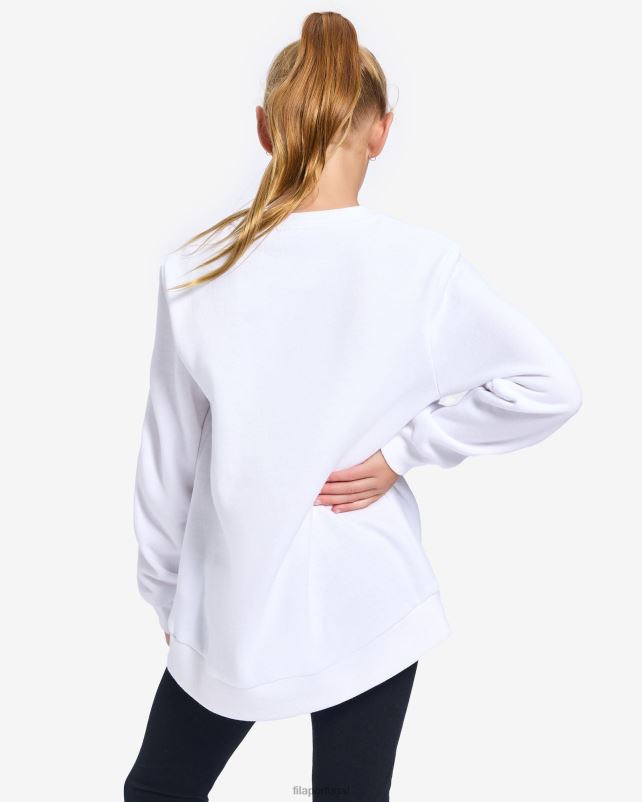 PPH0J3154 branco FILA fila white natasha girls