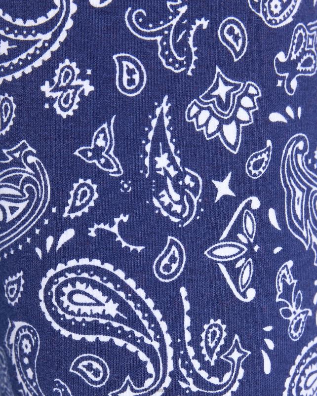 PPH0J3155 paisley FILA natasha meninas apertadas paisley fila