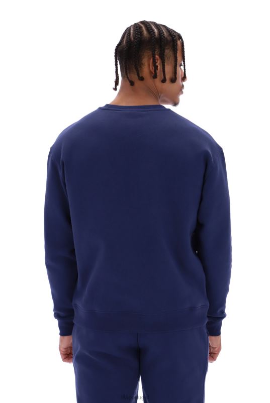 PPH0J3193FILA fila suéter tupac fleece patch