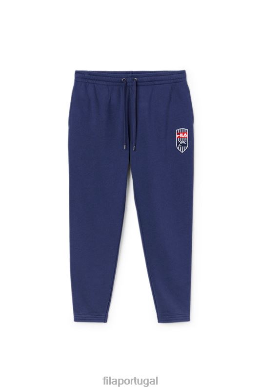 PPH0J3197FILA calça jogger tupac fila