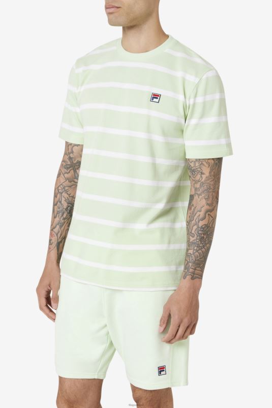 PPH0J320 ambrosia/branca FILA negar equipe técnica fila ambrosia/white