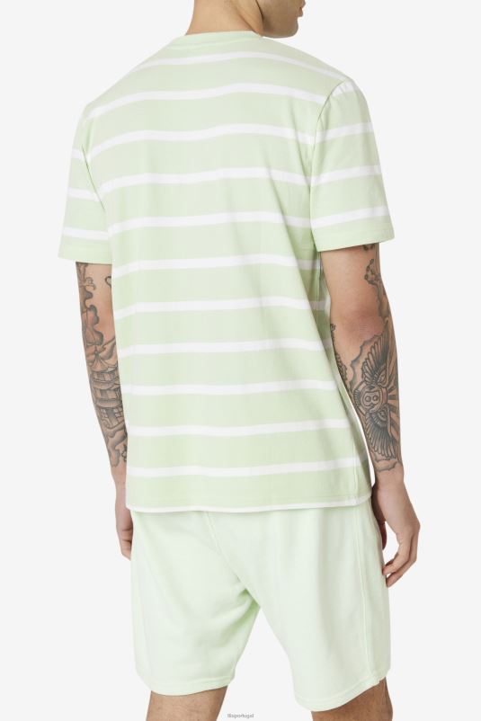 PPH0J320 ambrosia/branca FILA negar equipe técnica fila ambrosia/white