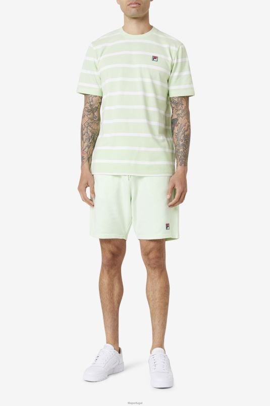 PPH0J320 ambrosia/branca FILA negar equipe técnica fila ambrosia/white