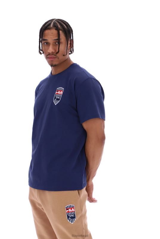 PPH0J3200FILA camiseta tupac fila