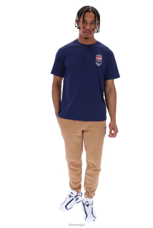 PPH0J3200FILA camiseta tupac fila