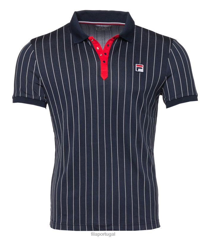 PPH0J3210FILA camisa polo masculina fila