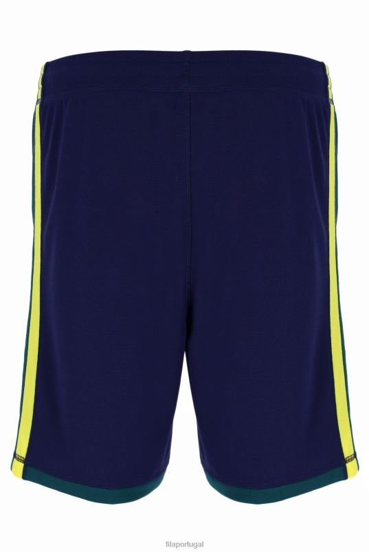 PPH0J3230FILA short fila de malha Heritage