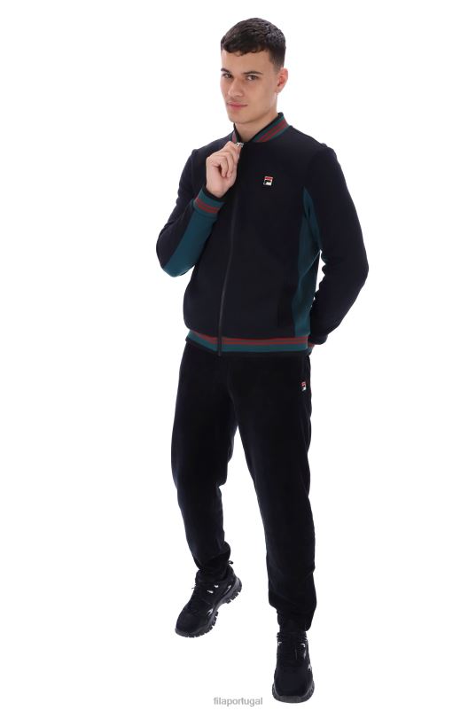 PPH0J3235FILA settanta fila fashion jaqueta de beisebol