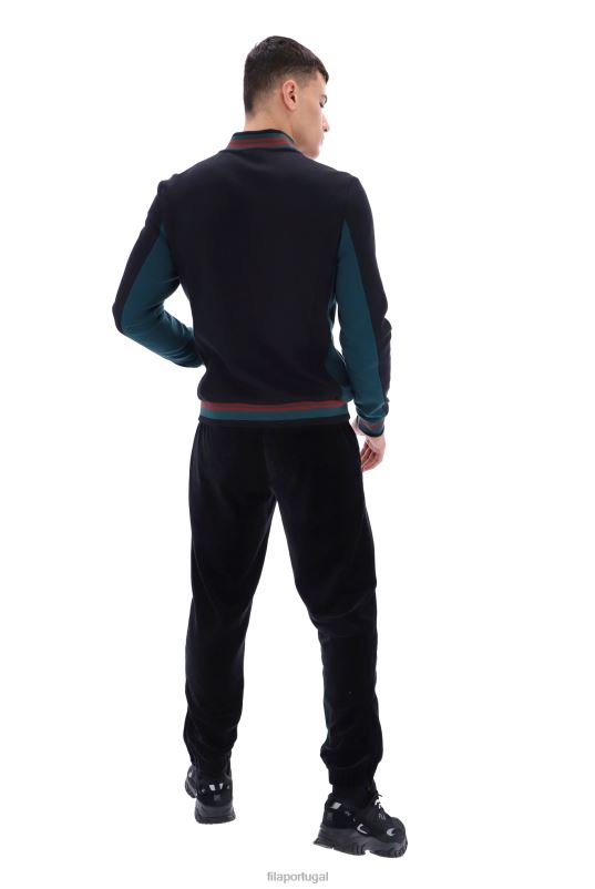 PPH0J3235FILA settanta fila fashion jaqueta de beisebol