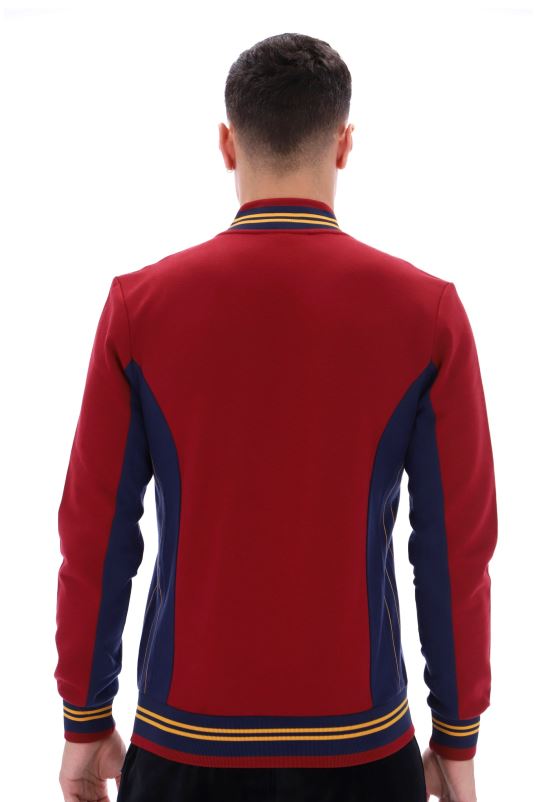 PPH0J3236FILA jaqueta settanta fila baseball