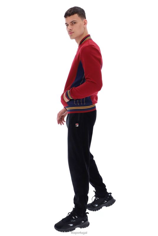 PPH0J3236FILA jaqueta settanta fila baseball