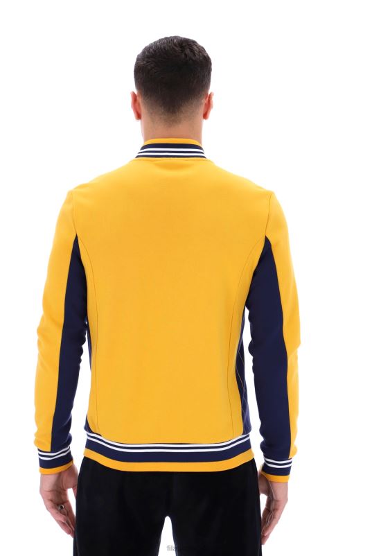 PPH0J3237FILA jaqueta fila settanta baseball fashion