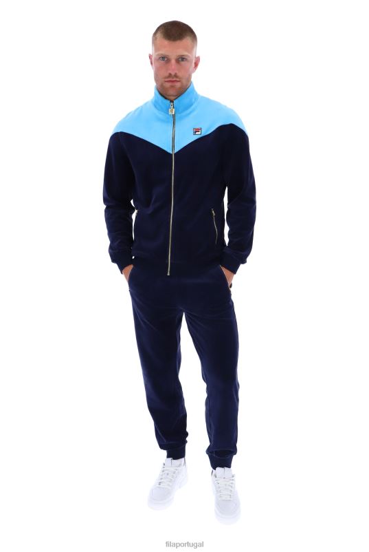 PPH0J3242FILA gus blusa de veludo fila