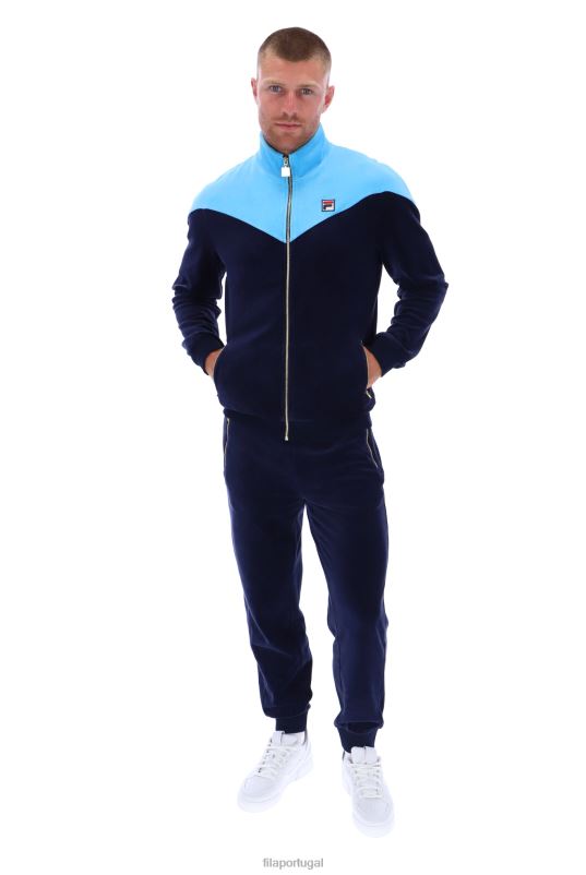 PPH0J3242FILA gus blusa de veludo fila