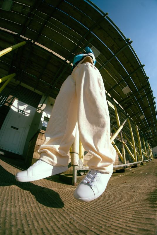 PPH0J3243FILA calça fila pryor veludo