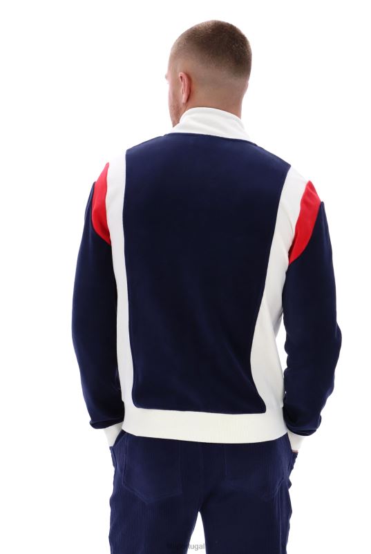 PPH0J3245FILA jaqueta de veludo floyd fila