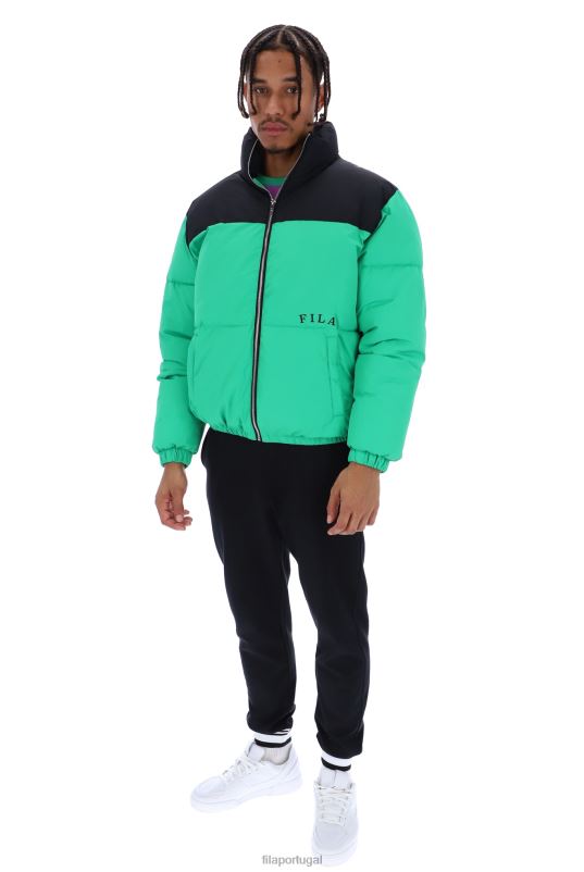 PPH0J3255FILA jaqueta puffer unissex fila evan