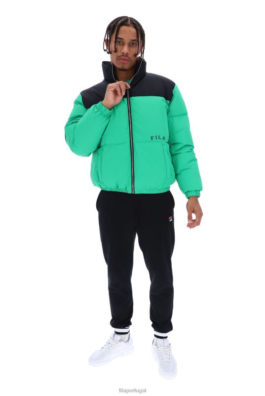 PPH0J3255FILA jaqueta puffer unissex fila evan
