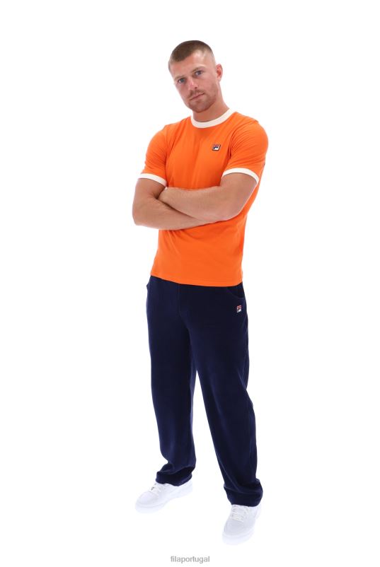 PPH0J3264FILA marconi essencial ringer fashion tee fila