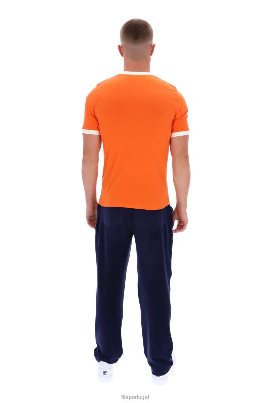 PPH0J3264FILA marconi essencial ringer fashion tee fila