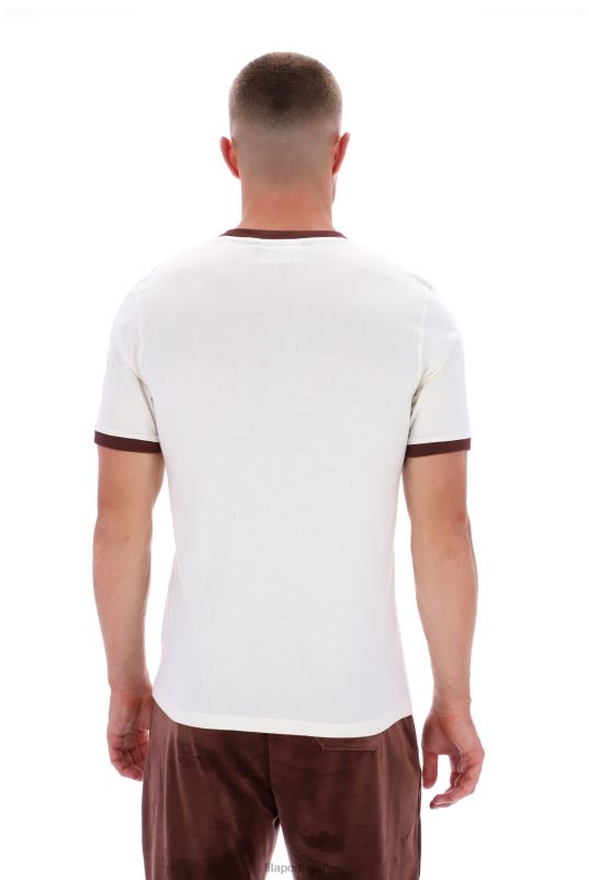 PPH0J3265FILA camiseta fila marconi fashion