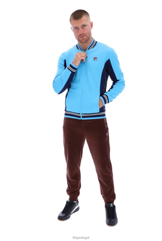 PPH0J3269FILA settanta jaqueta de baseball fila