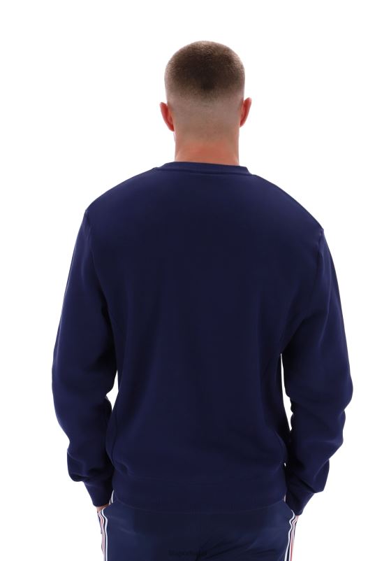 PPH0J3277FILA fila luka Essential Crew com painéis laterais canelados