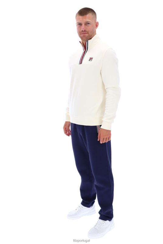 PPH0J3280FILA moletom fila weston com zíper