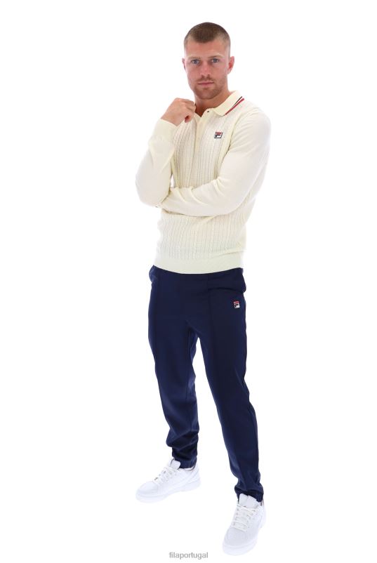 PPH0J3287FILA polo fila em malha cabo platon