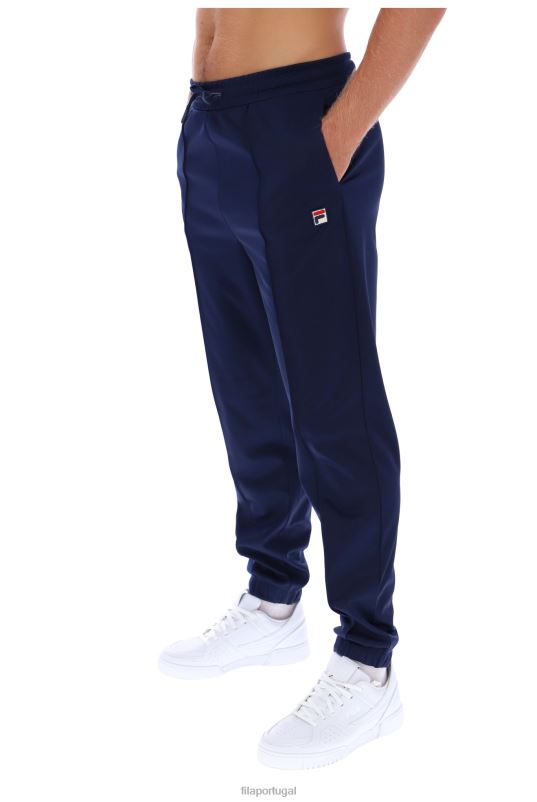 PPH0J3289FILA fila santos jogger com pin tucks