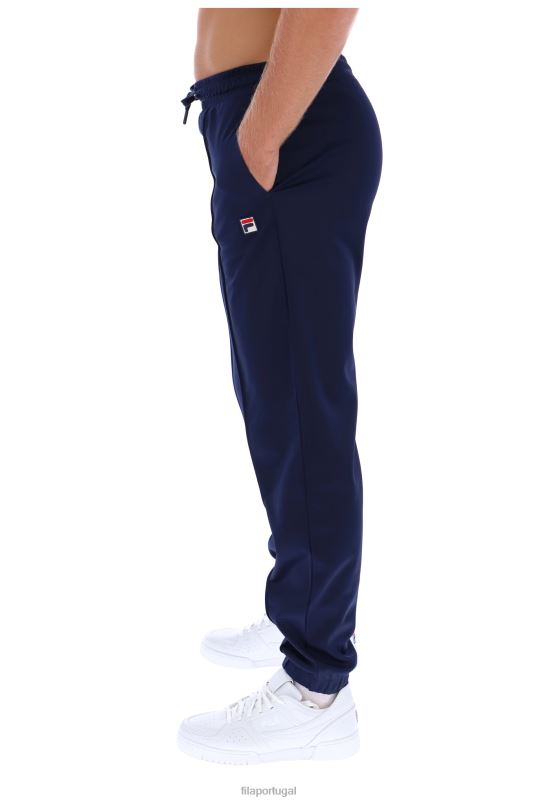 PPH0J3289FILA fila santos jogger com pin tucks