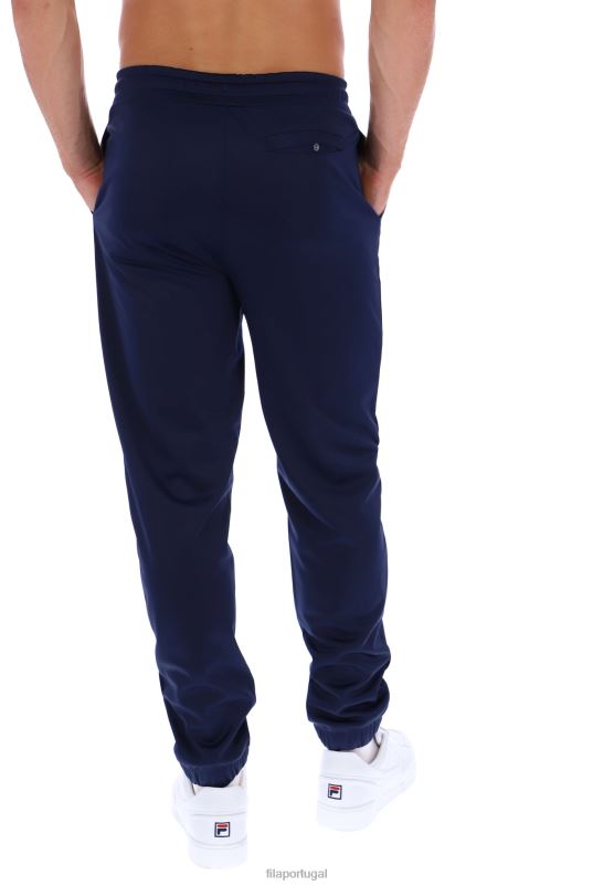 PPH0J3289FILA fila santos jogger com pin tucks