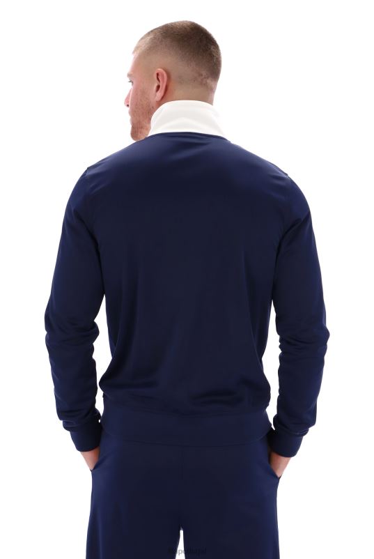 PPH0J3293FILA jaqueta nash color block fila