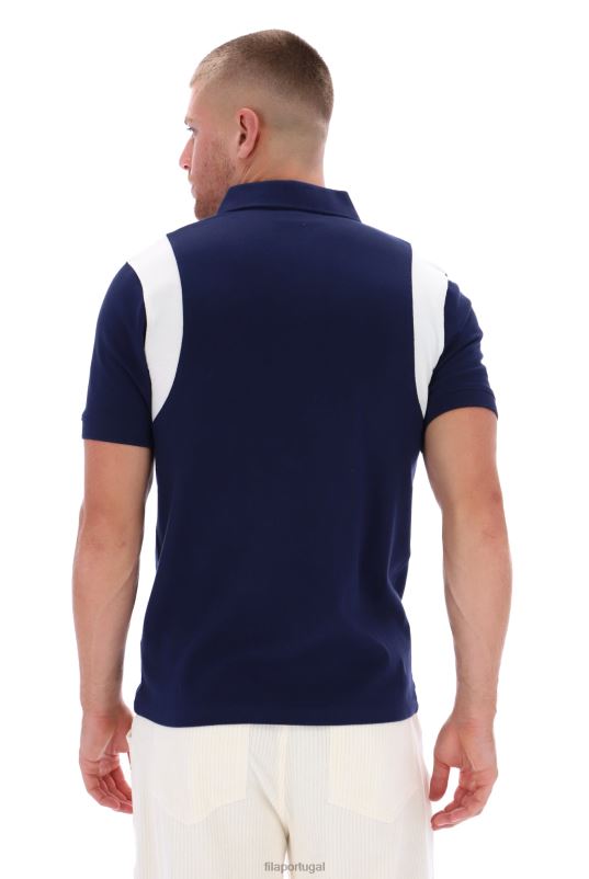 PPH0J3296FILA dawson archive tênis inspirado polo fila