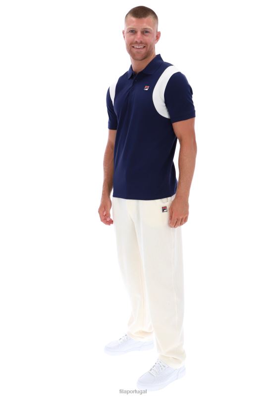 PPH0J3296FILA dawson archive tênis inspirado polo fila