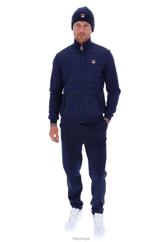 PPH0J3302FILA malachi puffer frente corpo fila