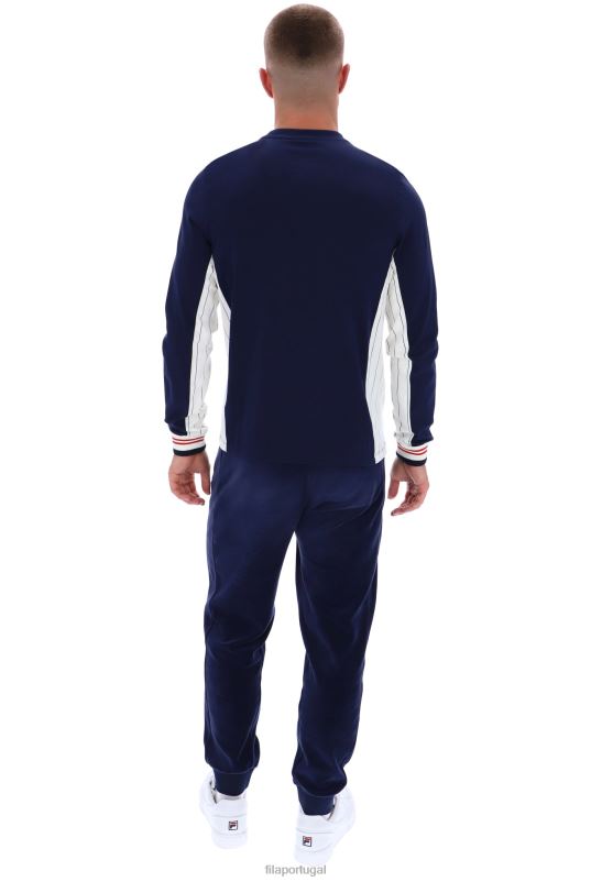 PPH0J3305FILA silas camiseta manga longa fila