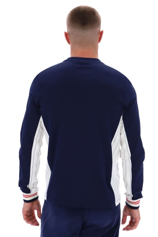 PPH0J3305FILA silas camiseta manga longa fila