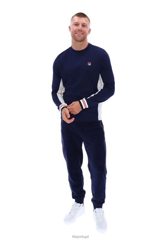 PPH0J3305FILA silas camiseta manga longa fila