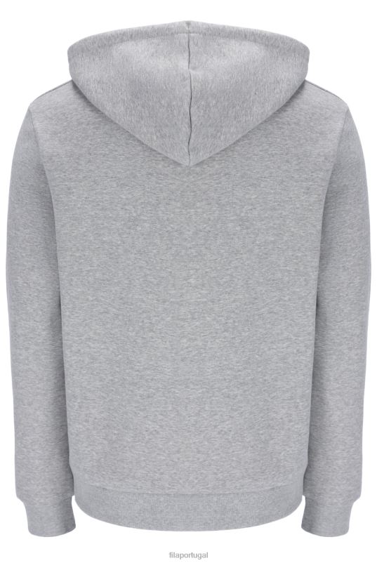 PPH0J3318FILA moletom willem com estampa no peito fila