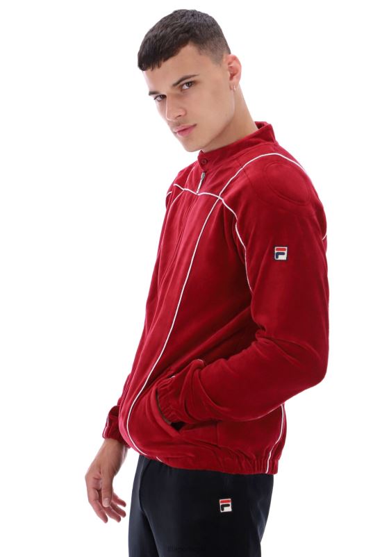 PPH0J3322FILA blusa fila tusk classic veludo